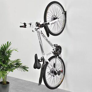 Hillman Hardware Essentials Bike Hanger 30 lb
